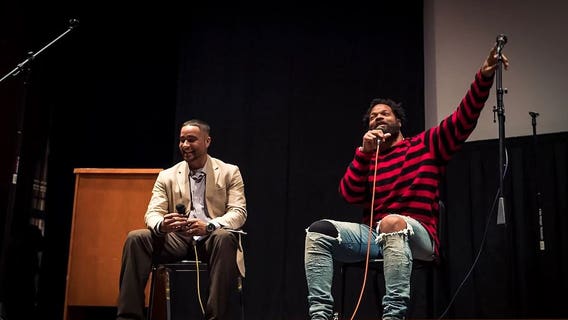 Seahawk Michael Bennett remembered for community impact off the field