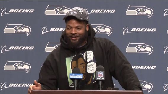 The 6 most entertaining things Michael Bennett said today