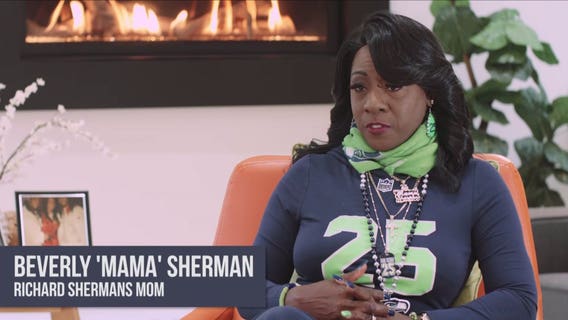 'It was a terrible day:' Richard Sherman's mom talks about losing her sister the day of Super Bowl 49