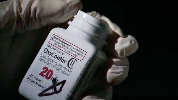 Pierce County declares opioid abuse a public health crisis