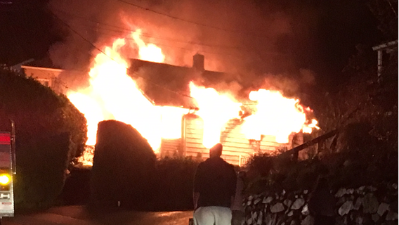 21-year-old jailed for setting Thanksgiving Day fire at Bremerton home