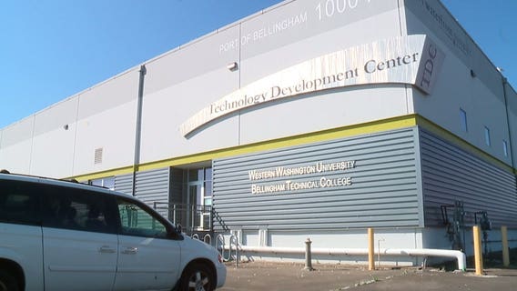 Bellingham Technical College receives grants for STEM programs