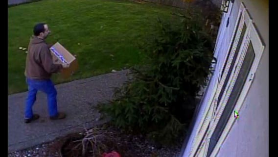 Security expert wary of Amazon’s new service that lets delivery drivers inside your home