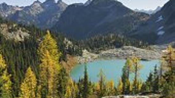 Sheriff: Man killed in Washington Cascades climbing fall