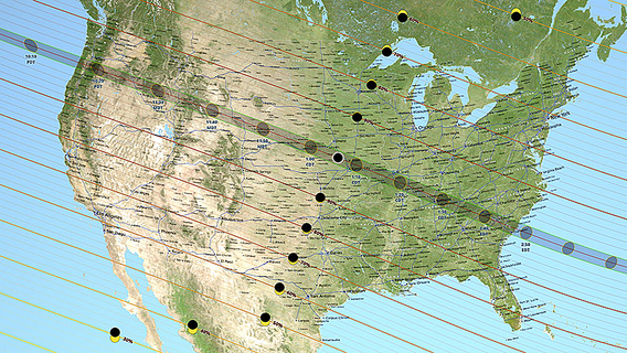 NASA research plane will fly from Seattle for eclipse
