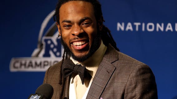 Richard Sherman: 'I stand by what I said that All Lives Matter and that we are human beings'