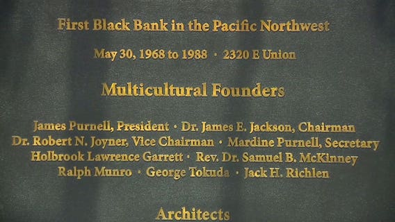 The push to preserve Black culture in Seattle's Central District