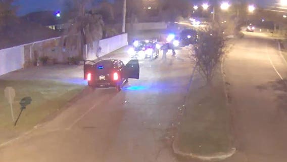 Woman bites deputy, drives off with 3 children, rams two sheriff’s vehicles after chase