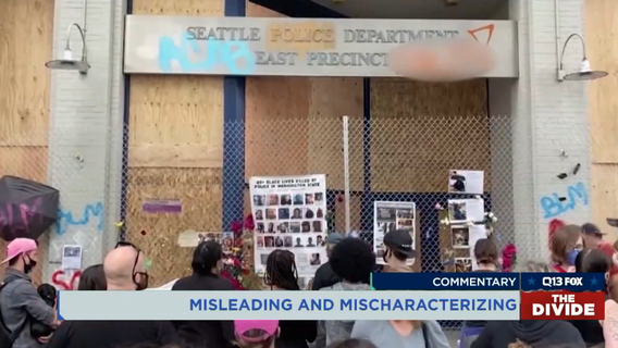 Brandi Kruse: 'CHOP' is not a block party