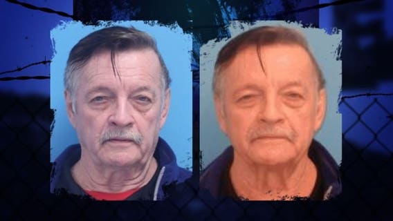 CAPTURED: Convicted child predator who was wanted for failing to register as sex offender - in custody