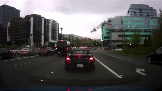 Experts: Missing pins possibly caused Seattle crane collapse