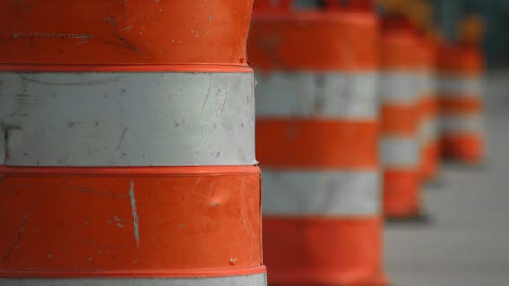 Expect Pierce County traffic delays during highway construction in Orting, WA