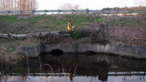 Inslee criticizes legislature over culvert funding