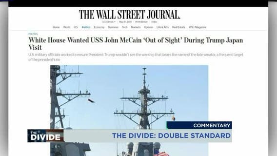 The Divide: Double Standard