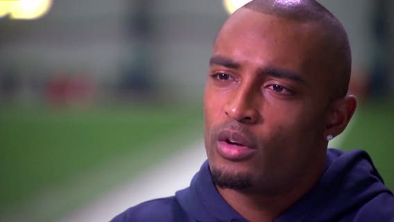 Doug Baldwin named Paul G. Allen Humanitarian Award winner for Sports Star of the Year Awards