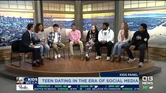 Dating for teens ain’t like it used to be, for better and worse