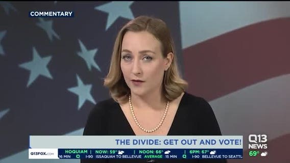 The Divide: GO VOTE!