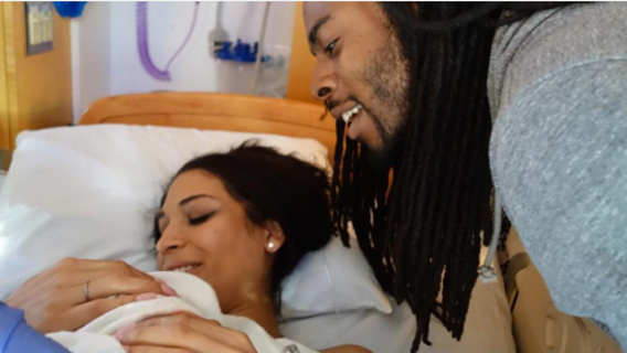 Seahawks family continues to grow as Richard Sherman welcomes new daughter