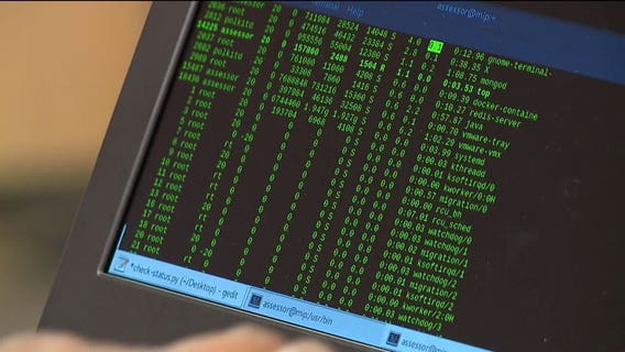 Washington National Guard on front lines of election security