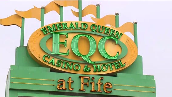 Face masks now optional at Emerald Queen Casino