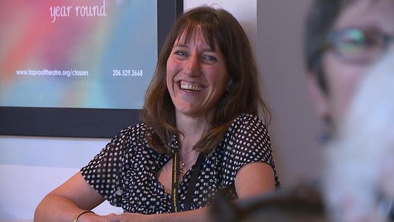 Changemaker: Seattle woman helps lead effort, providing solutions for those with dementia