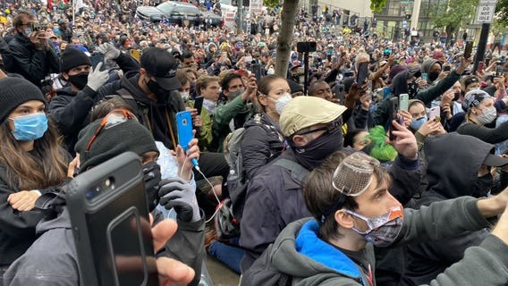 Seattle police chief: Badge numbers will be 'prominently displayed'