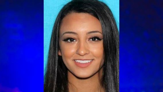 Police searching for missing Oregon teen who may be with an accused trafficker