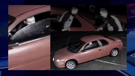 Help ID serial post office burglary suspect accused of stealing more than 100 packages, postal computer