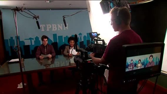 Driver on the Street: Peace van