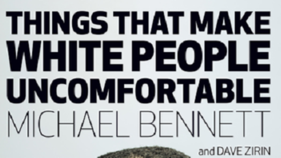 Co-author says Seahawks' Michael Bennett is about to 'throw a big ol’ rock in the water'