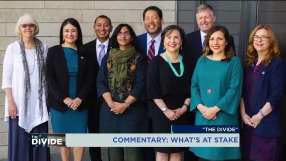 Commentary: What's at stake