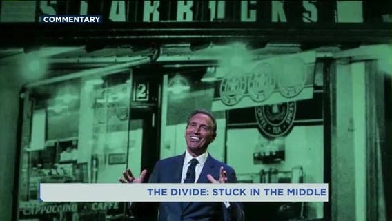 The Divide: Stuck in the middle
