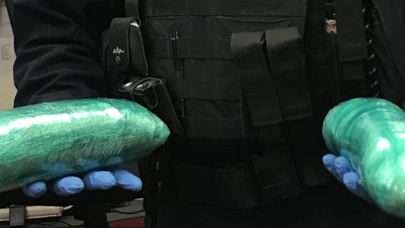 Troopers seize 4.8 pounds of fentanyl during Missouri traffic stop