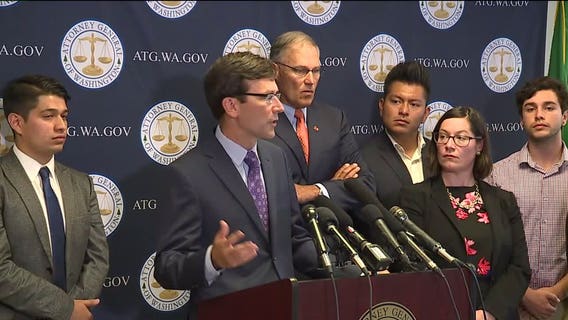 The changing face of Washington: A 12-year review from Inslee to Ferguson