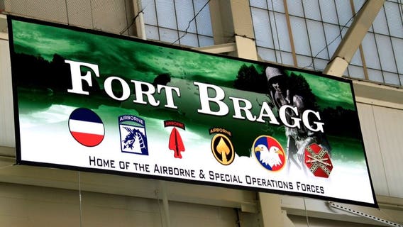 15 soldiers injured after explosion at Fort Bragg