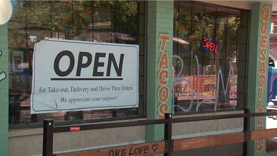 Store owners in Seattle's 'CHOP' protest zone say they fear for business and safety