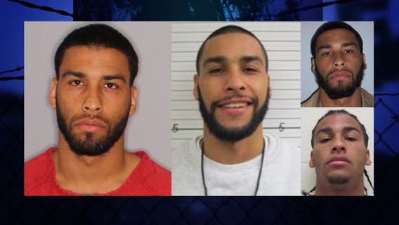 CAPTURED: Top Ten Most Wanted fugitive arrested by police in California