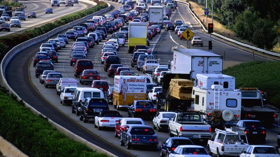 Washington's most dangerous time to drive
