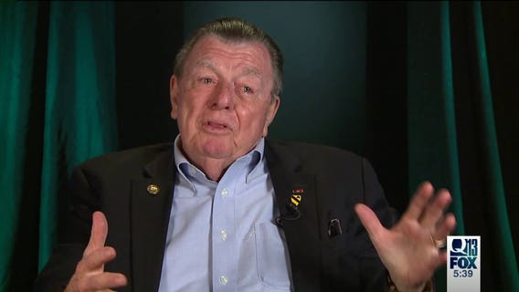 A 'soldier's reporter' in Vietnam still emotional, on new mission to mark 50th anniversary of war