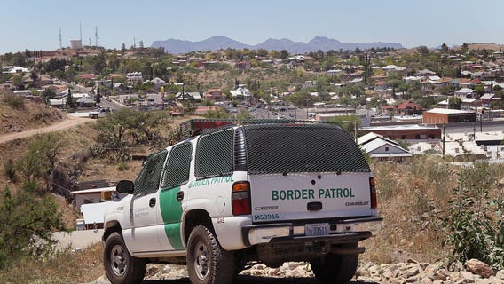 Border agent killed in Southwest Texas