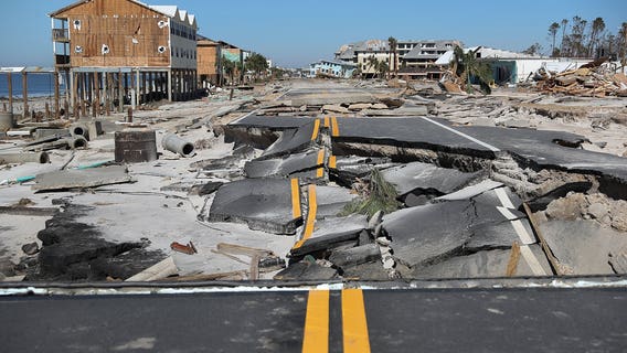 4 days after storm, large swath of Panhandle suffering