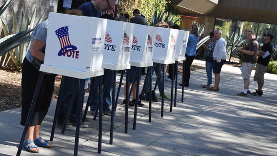 On the West Coast, election doesn't end on election night