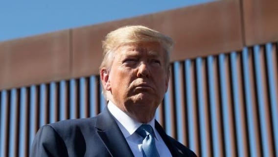Appeals court: Trump wrongly diverted $2.5B for border wall