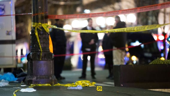 3rd and Pine: Downtown Seattle intersection has dark history of violence