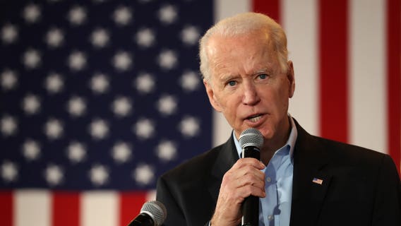 Joe Biden officially clinches 2020 Democratic Presidential nomination
