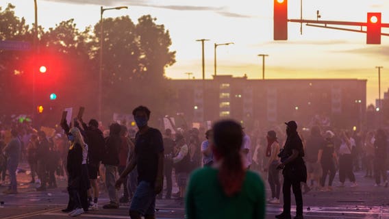 George Floyd unrest in Minnesota: Feds, law enforcement call for calm, time to investigate amid riots