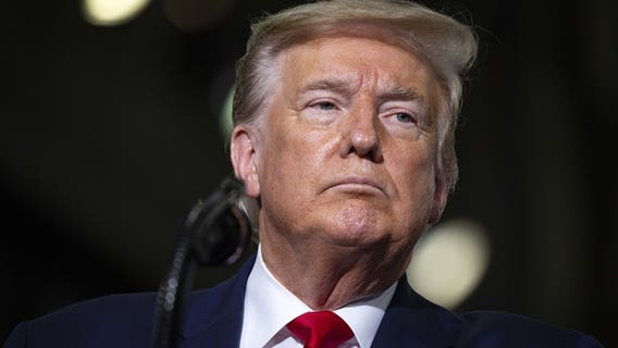 Twitter disables Trump campaign's George Floyd video tribute