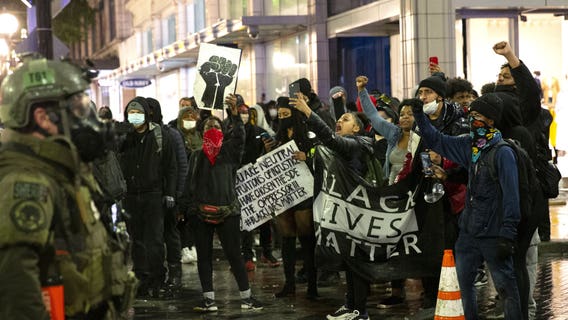 'You lost a good one': Local officers question future in law enforcement amid intense backlash, civil unrest