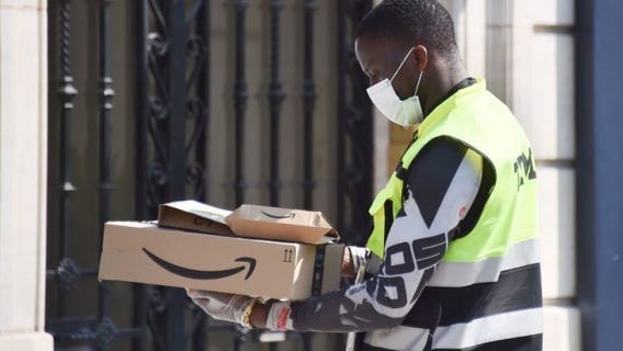 Washington's unemployment rate falls to 4.5% in December