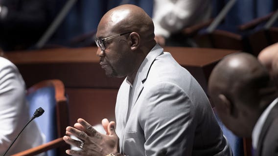 ‘Stop the pain,’ a brother of George Floyd tells Congress